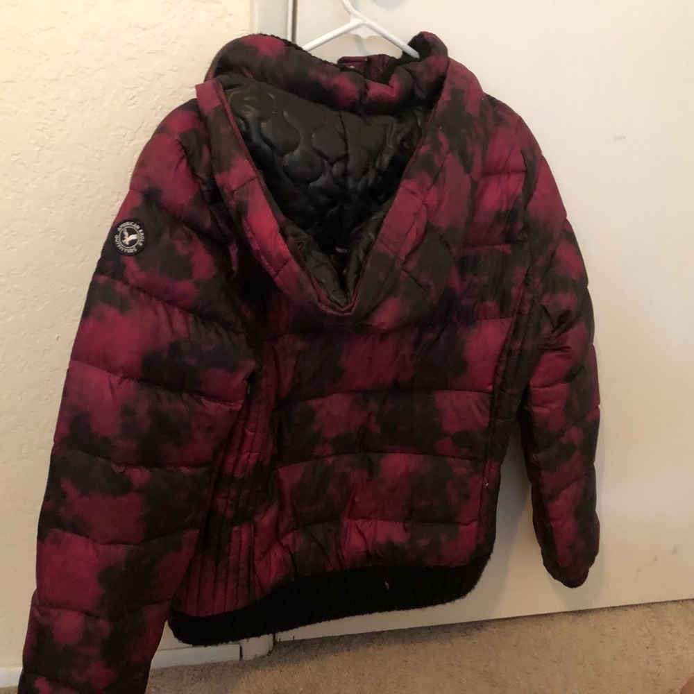 American Eagle Quilted Winter Jacket - image 5